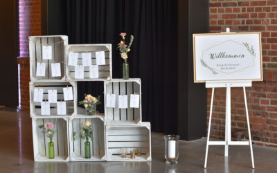 Die perfekte Sitzordnung für eure Hochzeit – In 7 einfachen Schritten!
