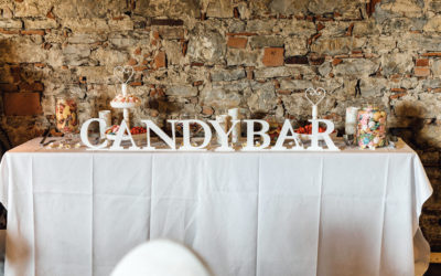 Candy Bar – Hochzeitstrend: Ideen & Tipps