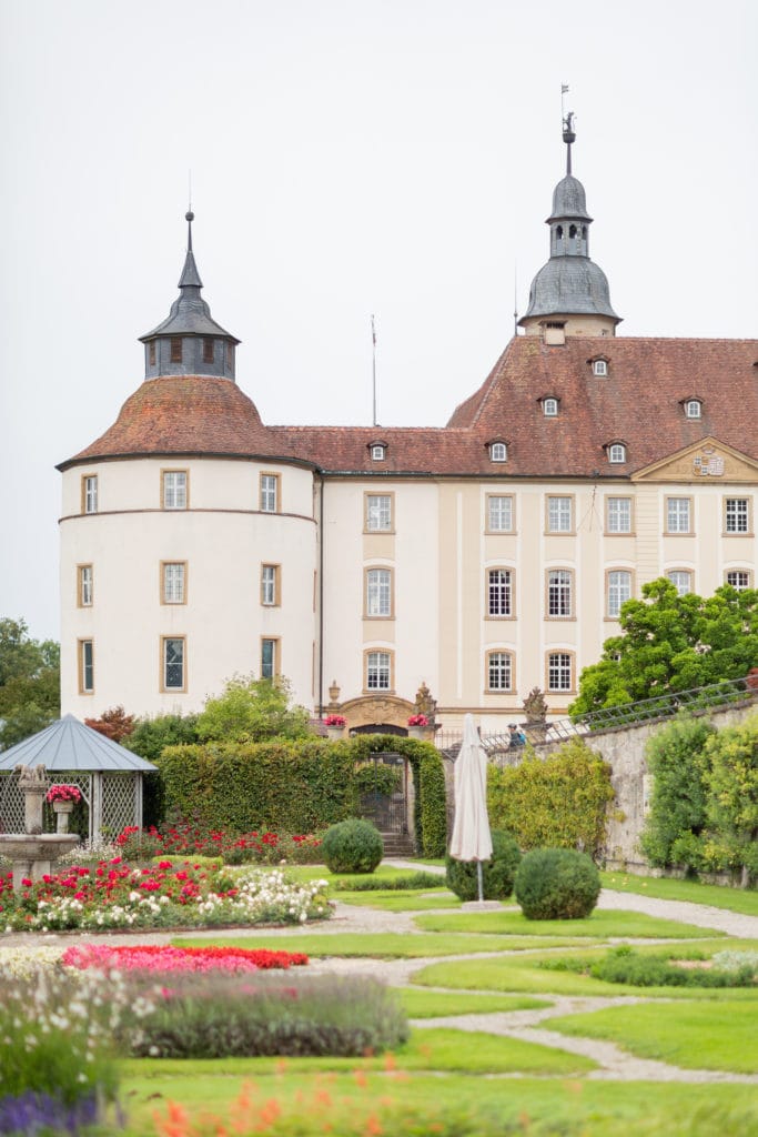 Dekoration_Hochzeit_Schloss_Langenburg
