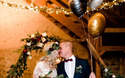 Hochzeitsluftballons – Tolle Deko für Deine Feier