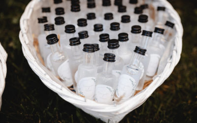 Die besten Ideen für Gastgeschenke zur Hochzeit