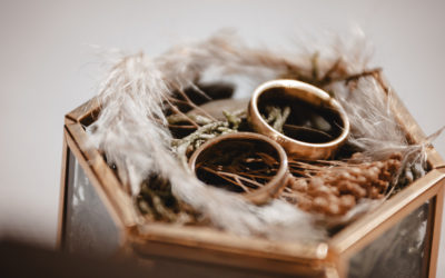 Hochwertige Ringboxen für deine Hochzeit