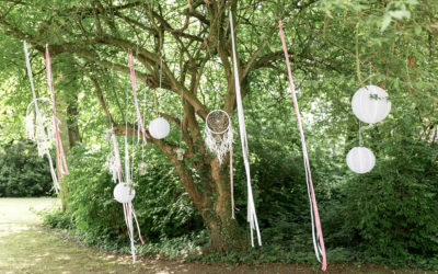 Lampions mieten für Hochzeit und Event — Die perfekte Atmosphäre