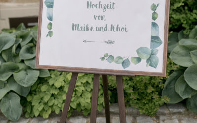 Kreative Gästebuch Ideen für die Hochzeit