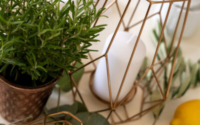 Silberne Kerzenständer mieten für deine Hochzeit