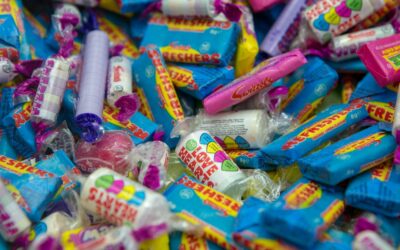 Candy Bar Zubehör: Die perfekte Ergänzung für eine unvergessliche Süßigkeiten-Bar
