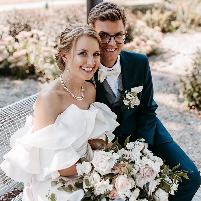 Klassische Eleganz in der Saline 1822