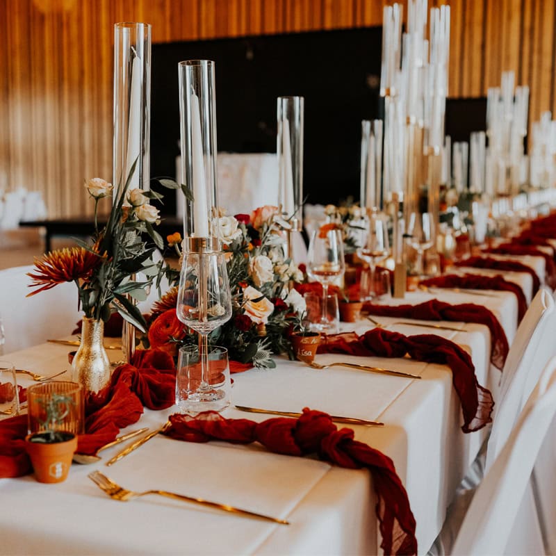 Terracotta-Traum auf dem Landgut Steng