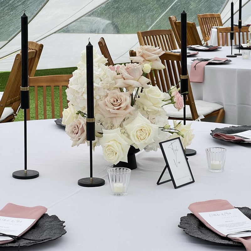 Hochzeit auf dem Weingut Bihlmayer