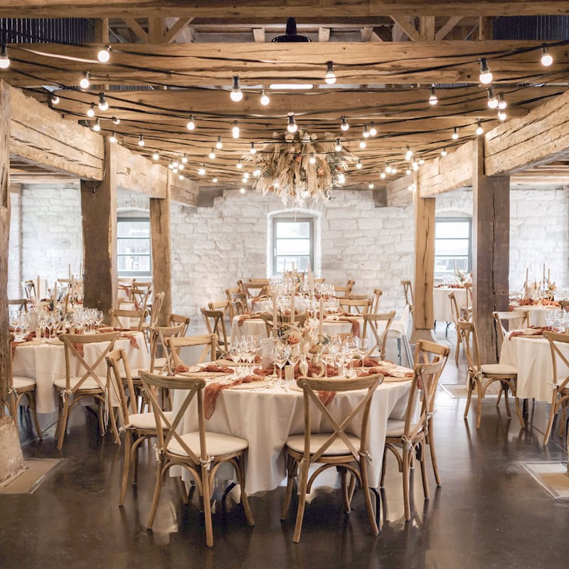 Rustikale Traumhochzeit auf dem Steinbachhof